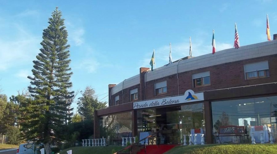 Hotel y alrededores