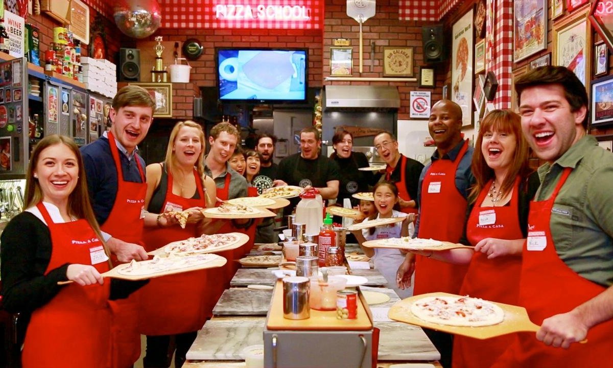 Pizza School NYC, Нью-Йорк: лучшие советы перед посещением - Tripadvisor