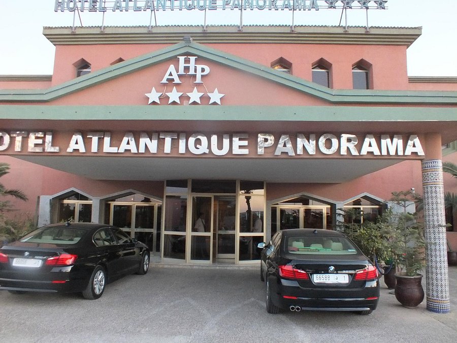 Atlantique Panorama Hotel (Safi, Maroc) tarifs 2021 mis à jour, 23