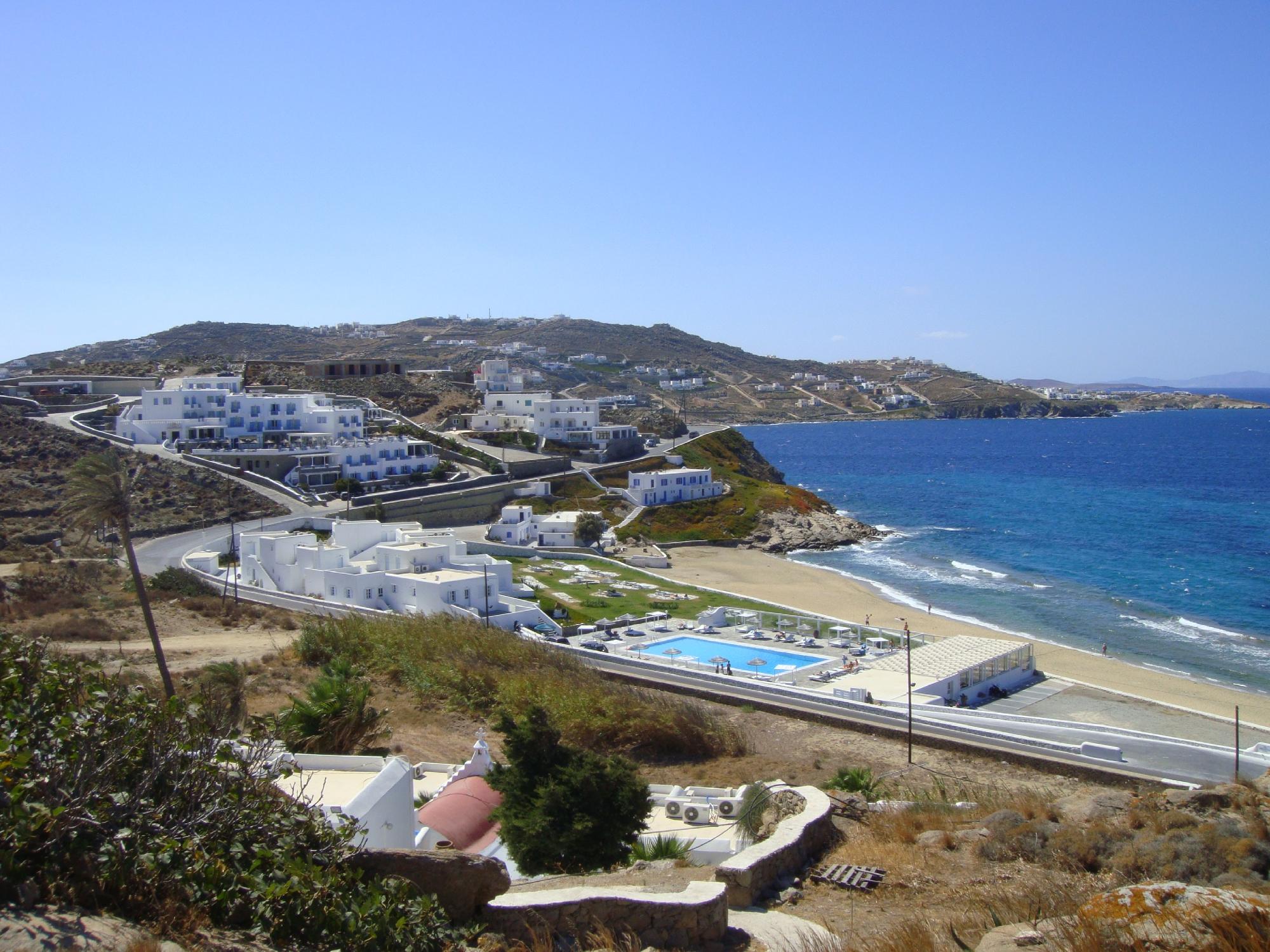 VILLA MARGARITA MYKONOS Prices Condominium Reviews