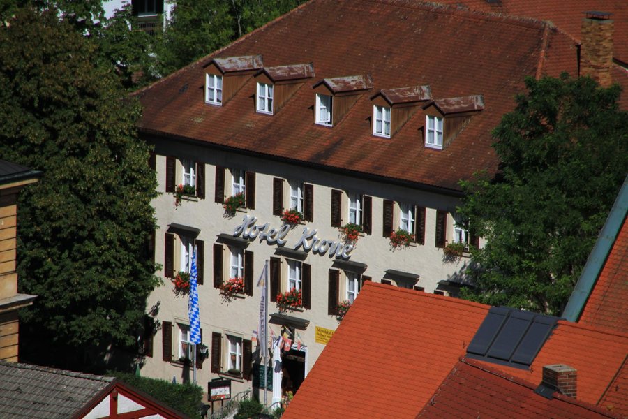 Hotel Krone Pappenheim