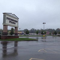 Front of Plaza