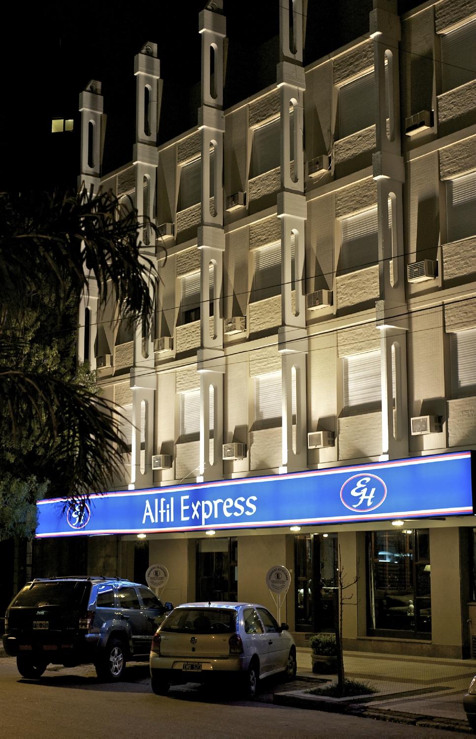 HOTEL ALFIL EXPRESS Tres Arroyos Argentina Opiniones y