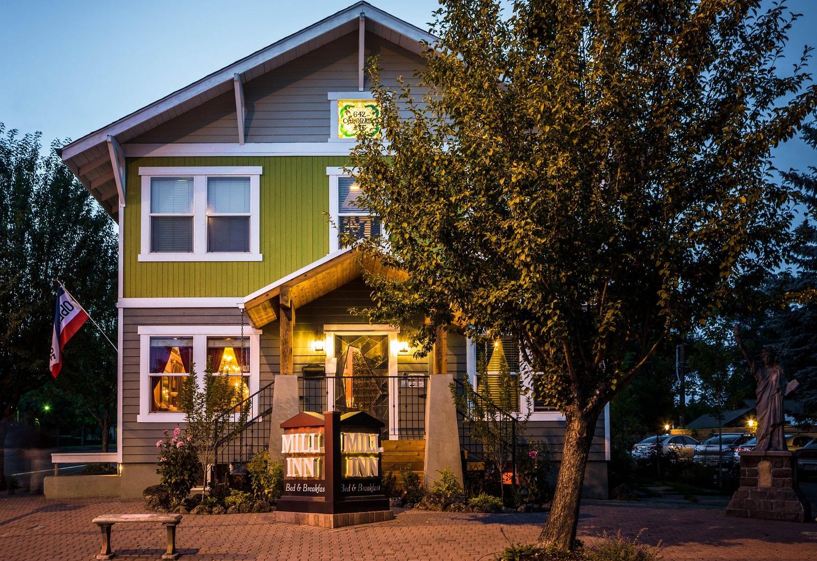 Mill Inn Bed & Breakfast by null