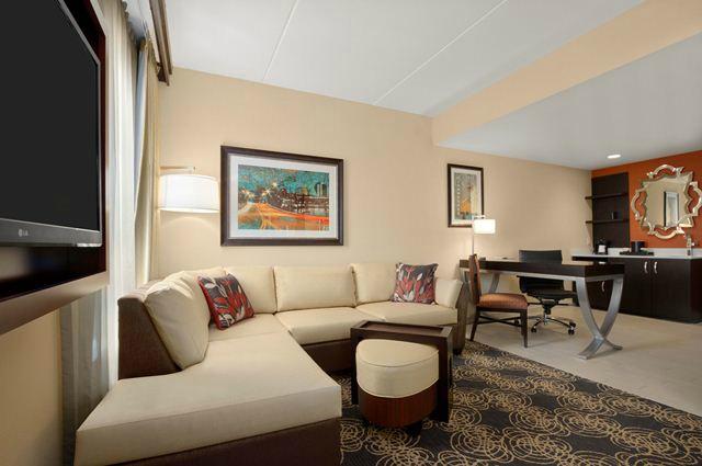 Hotel photo 21 of Embassy Suites by Hilton Knoxville West.