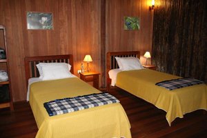 Chambre et suite