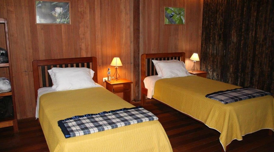Sadiri Rainforest Lodge