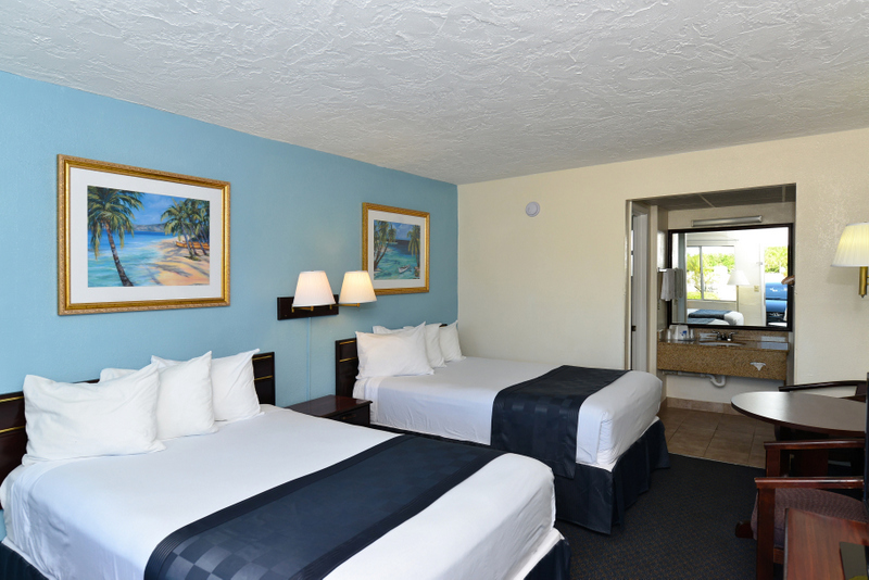 Hotel photo 35 of Americas Best Value Inn Bradenton Sarasota.