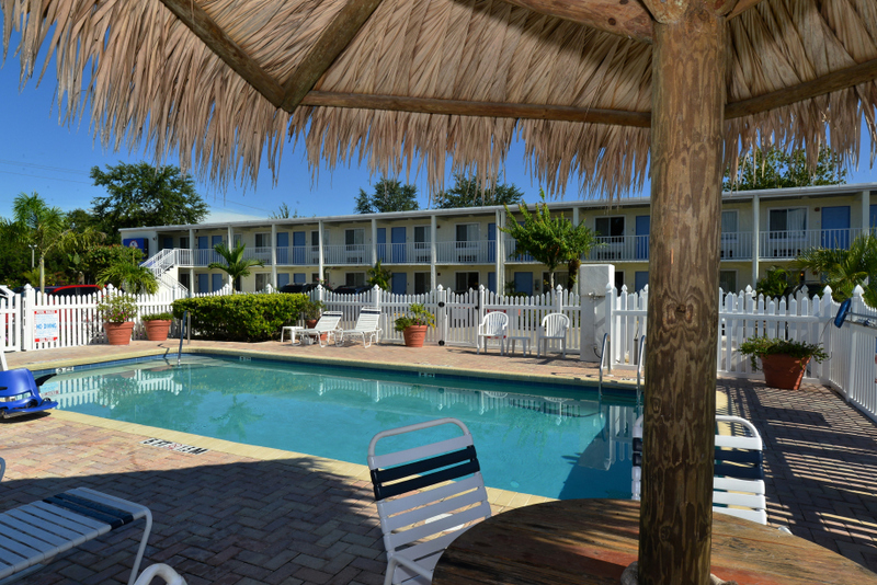 Hotel photo 2 of Americas Best Value Inn Bradenton Sarasota.