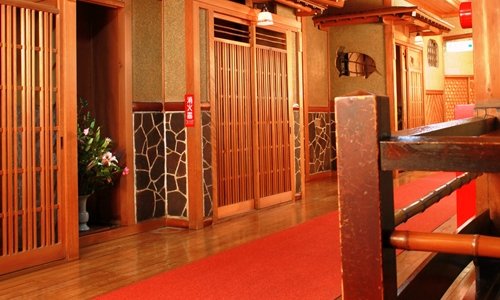 Corridor