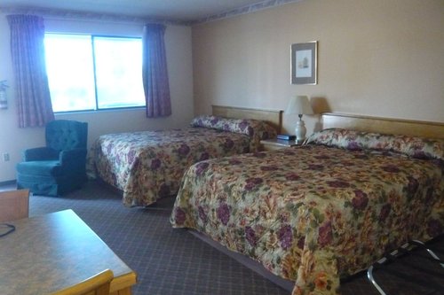 VIP MOTEL - Parksville Motel Prices & Reviews