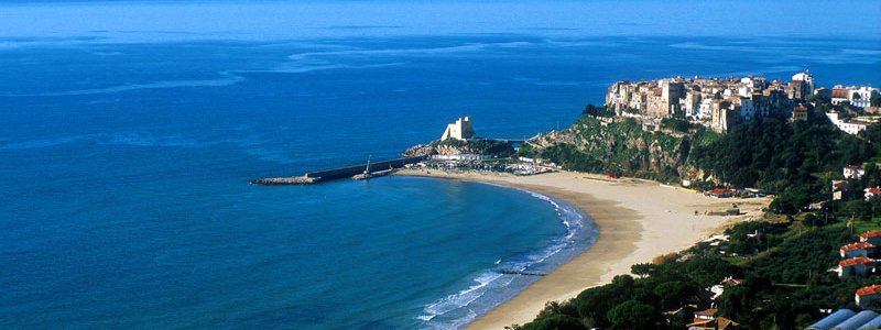 panorama sperlonga