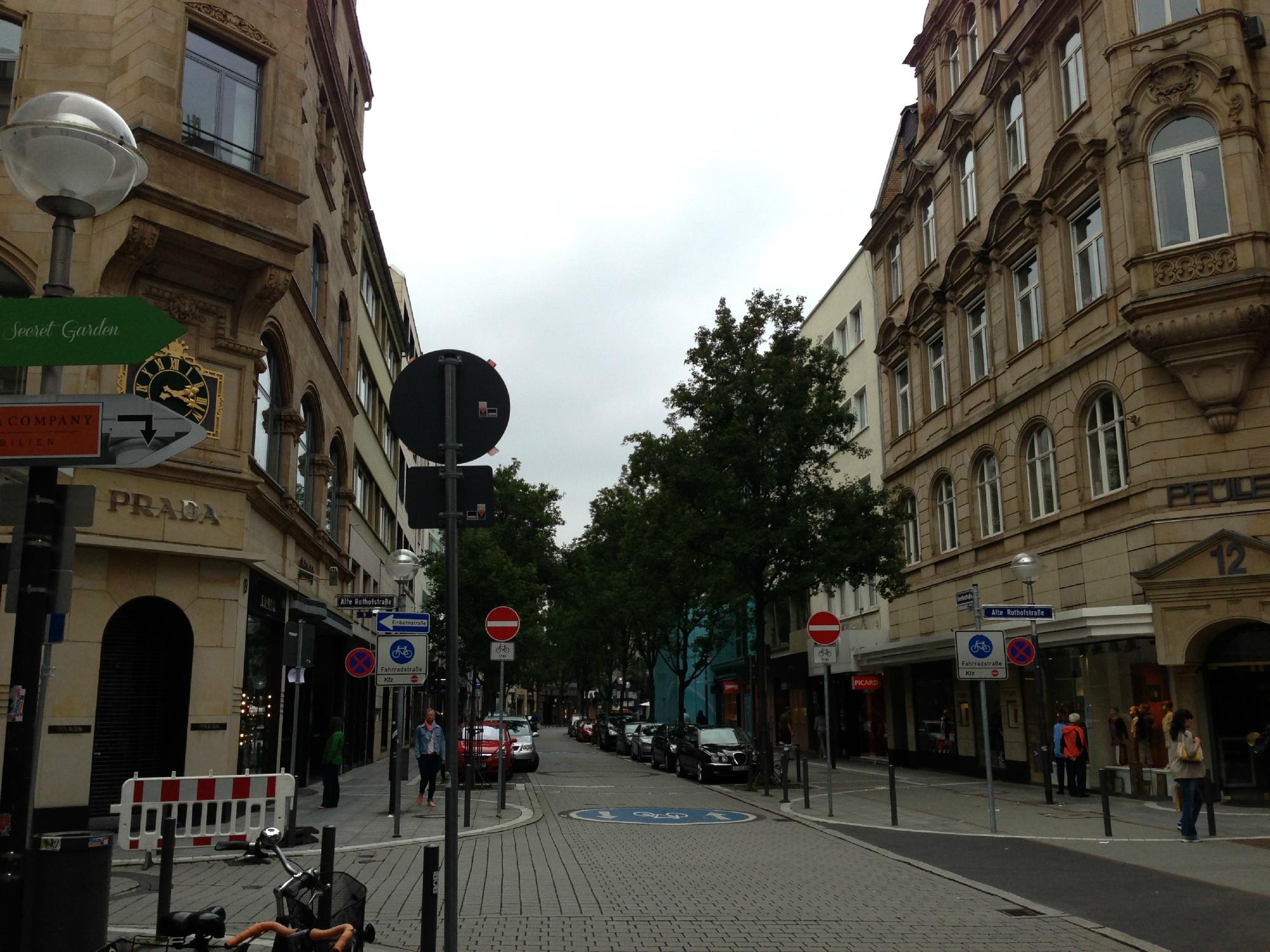 Goethestrasse Frankfurt am Main Lohnt es sich Aktuell f r