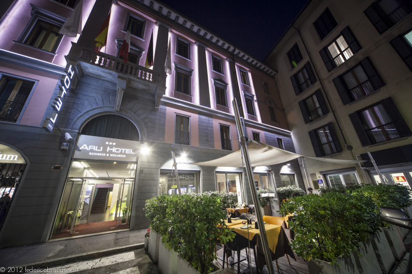 Hotel photo 1 of Arli Hotel.