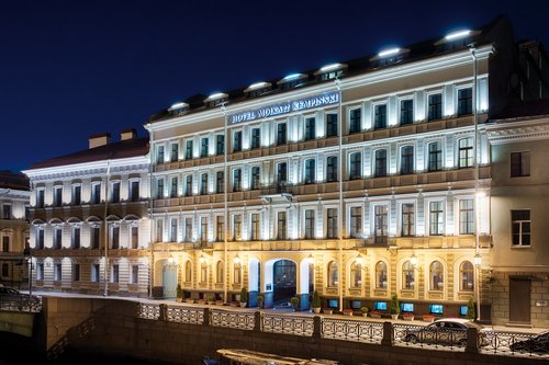 Grand Hotel Moika 22 St Petersburg image