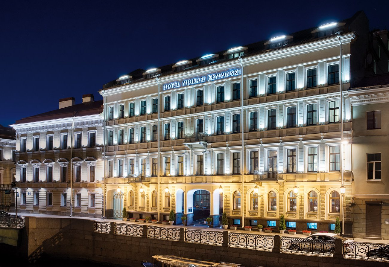 Grand Hotel Moika 22 St Petersburg by null
