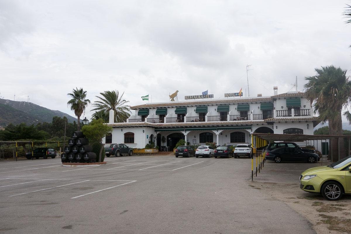 Hotel restaurante la codorniz by null