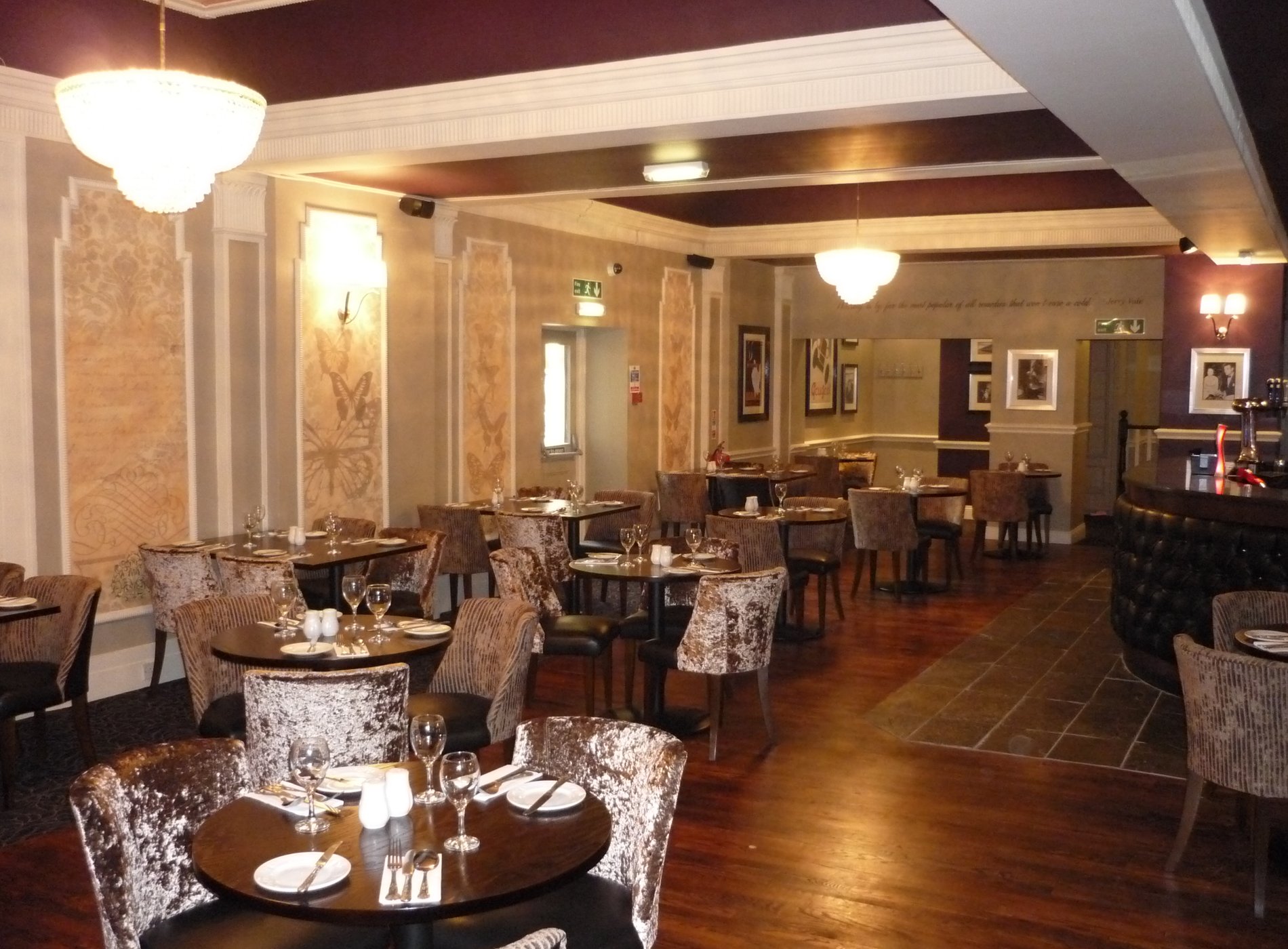 Royal Station Hotel by null