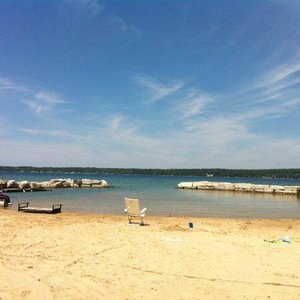 Sandy Beach with Sauble Sand