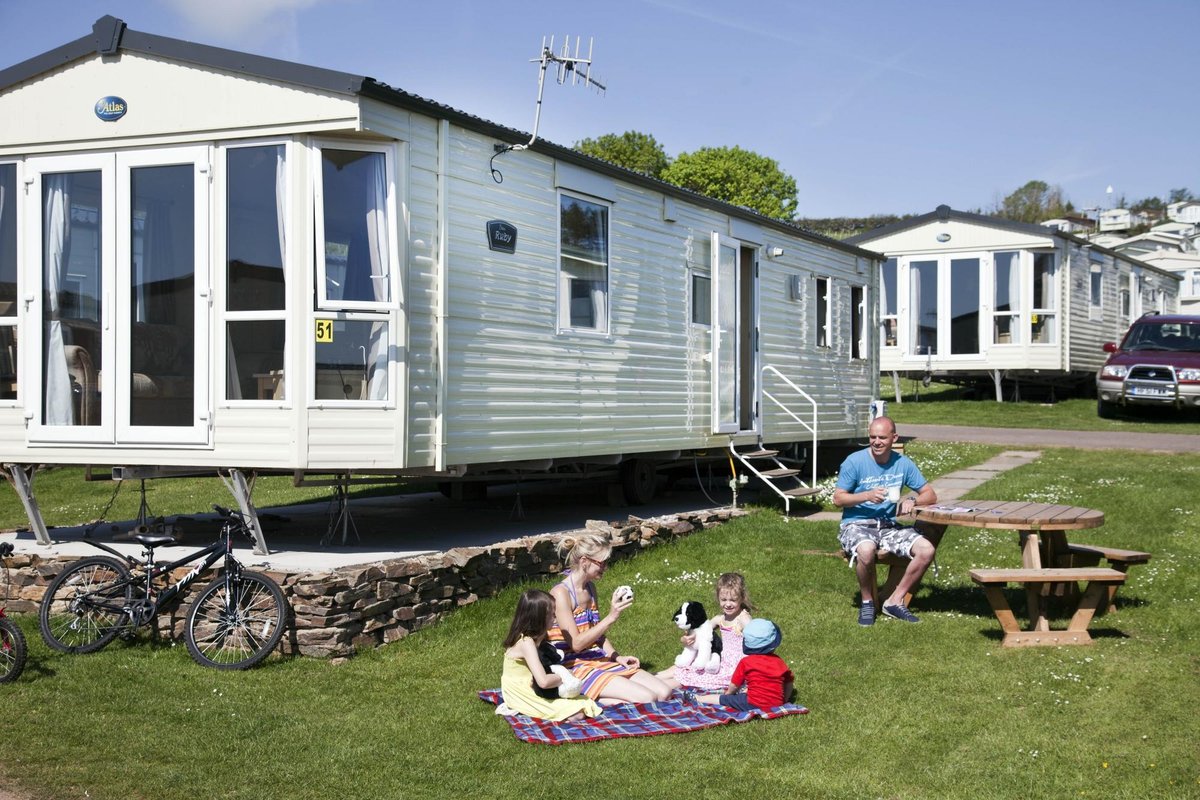 LADRAM BAY HOLIDAY PARK: Bewertungen, Fotos & Preisvergleich (Otterton ...