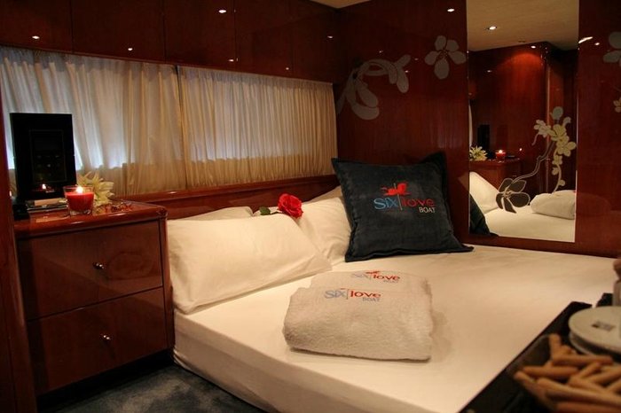 Imagen 23 de Sixlove Yacht Hotel