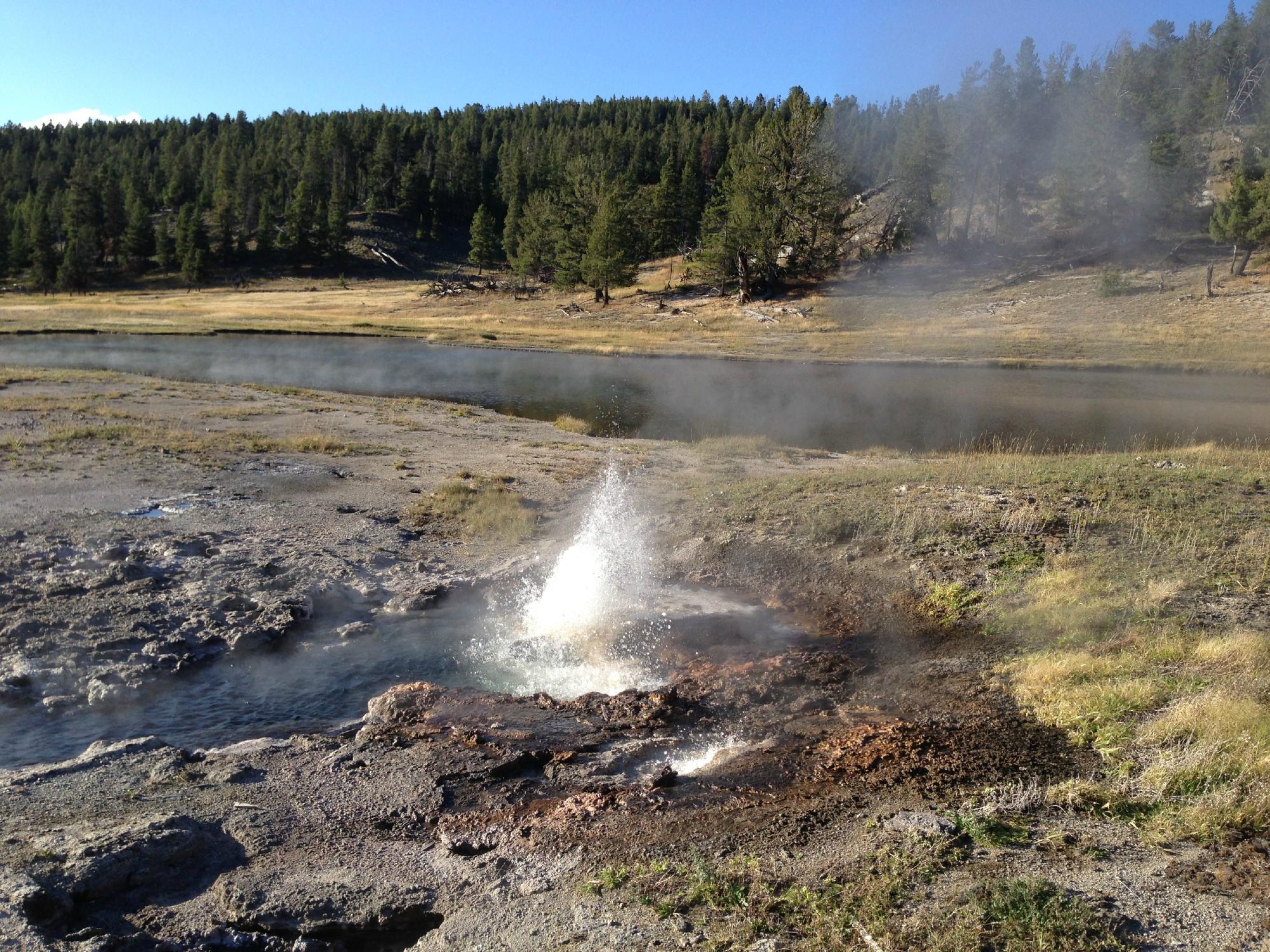 Fountain Paint Pot Yellowstone National Park 2021 All You Need To   Fountain Paint Pot 