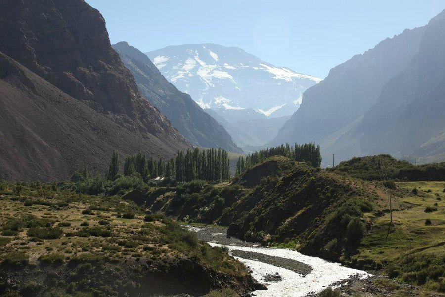 Cajon del Maipo image