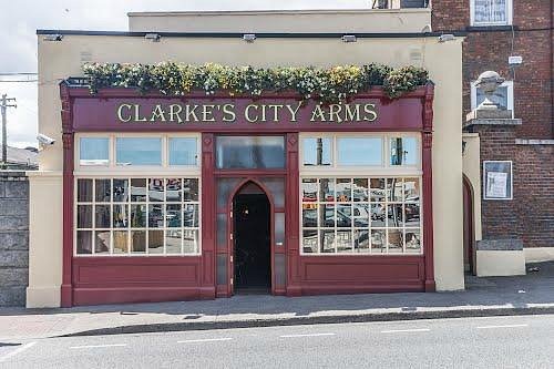 CLARKE'S CITY ARMS (Dublin) - Need to Know BEFORE Go