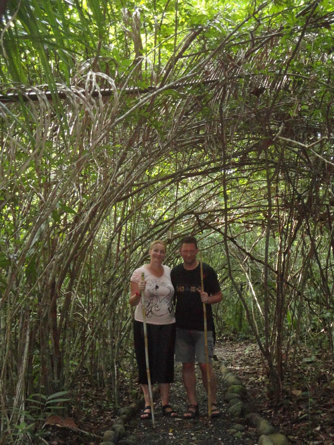 Hotel photo 6 of Hacienda Tijax.