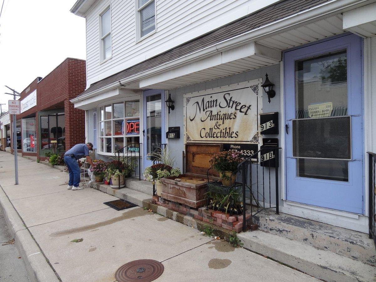 Main Street Antiques & Collectibles (Kokomo) - All You Need to Know