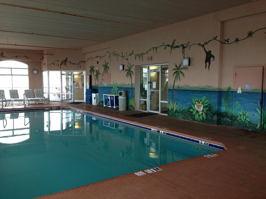 photo Ocean City Hotels Oceanfront With Indoor Pool econolodge oceanfront ocean city
