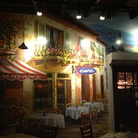 A touch of Italy!