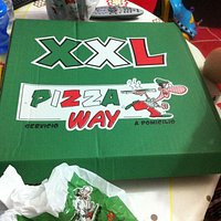 Pizza Familiar