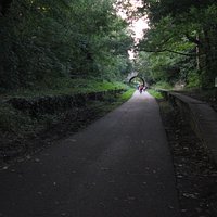 Rodwell Station on the Rodwell Trail