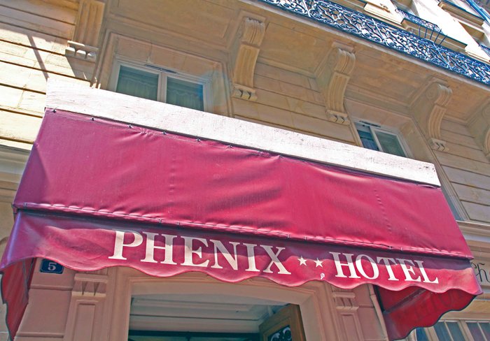 Hôtel Phénix (Paris, France) : tarifs 2023 et 22 avis