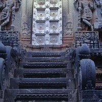 Entrance door