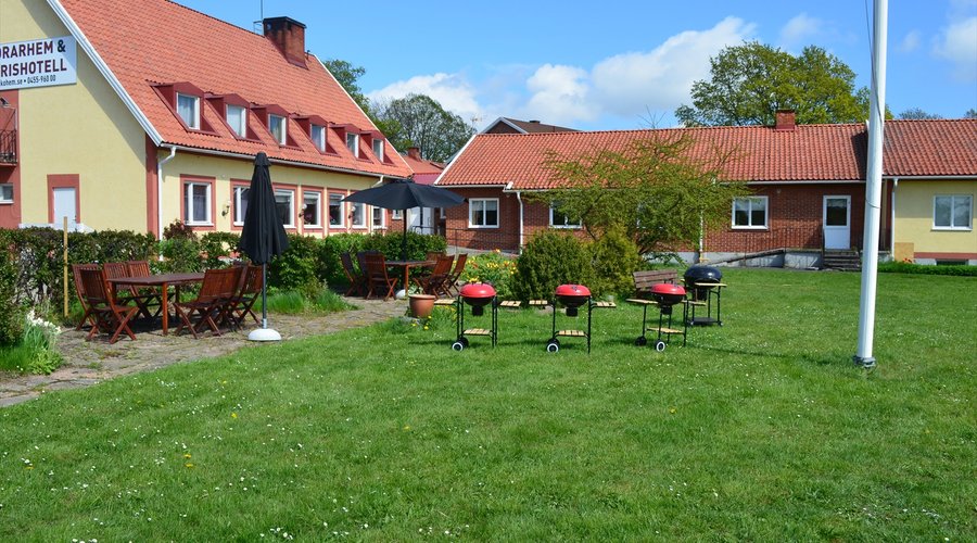 Lyckåhem Hotell & Vandrarhem