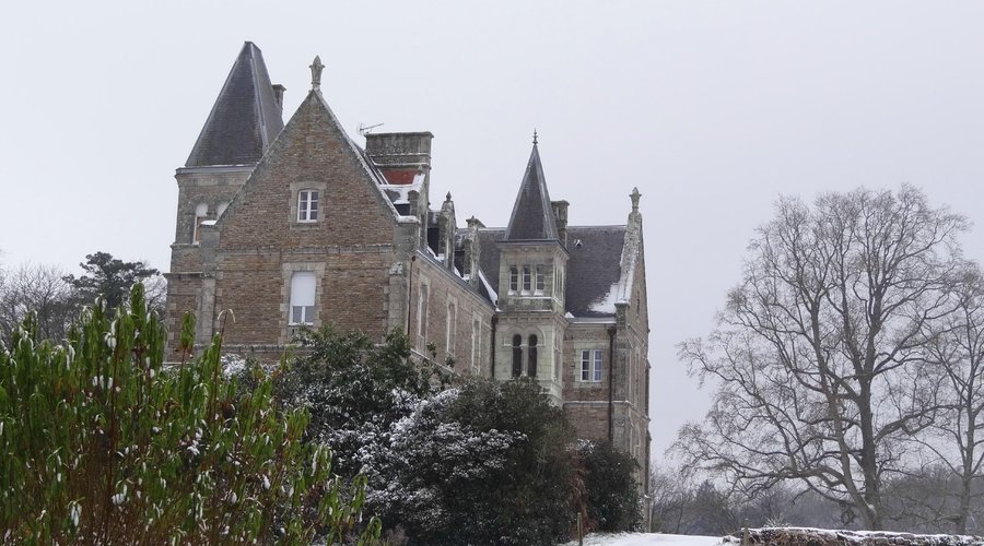 Château du Deffay