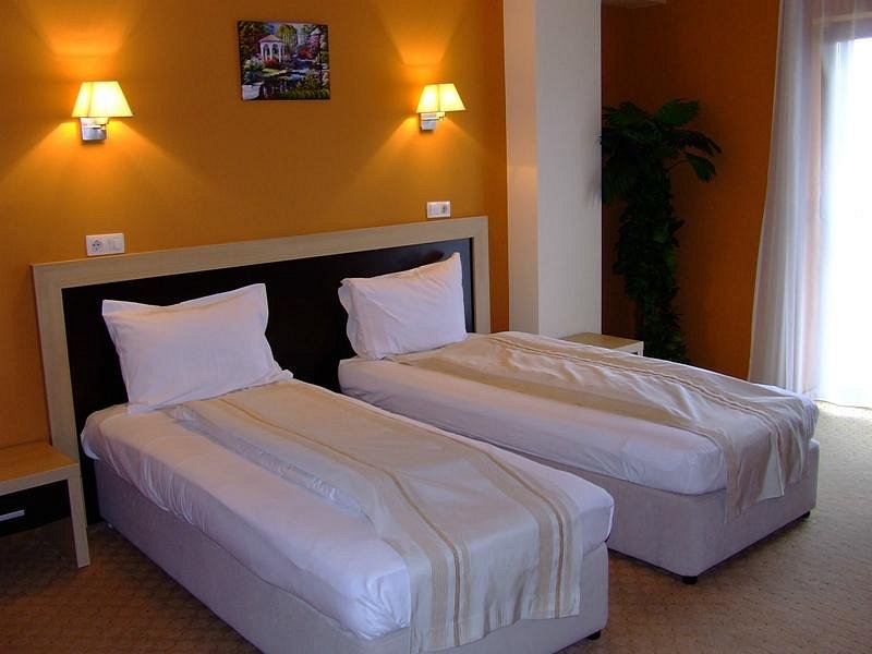 Oxford Inns &amp; Suites Hotel Timisoara, hotell i Timisoara