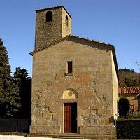 Abbazia di San Baronto