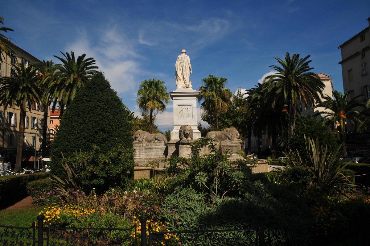 Place Foch, Аяччо: лучшие советы перед посещением - Tripadvisor