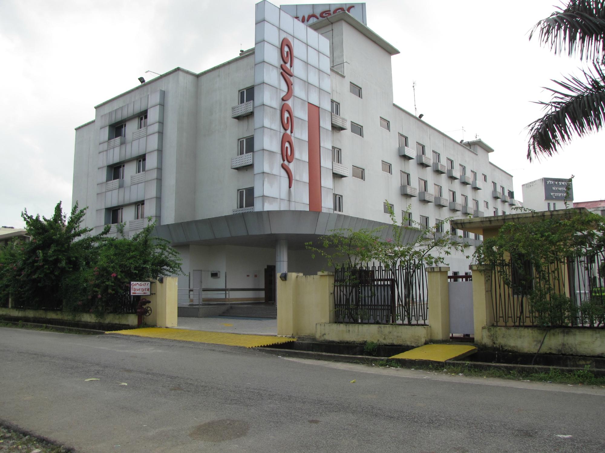 Hotel photo 5 of Ginger Guwahati.