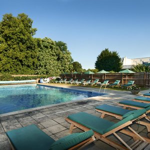 Outside Pool