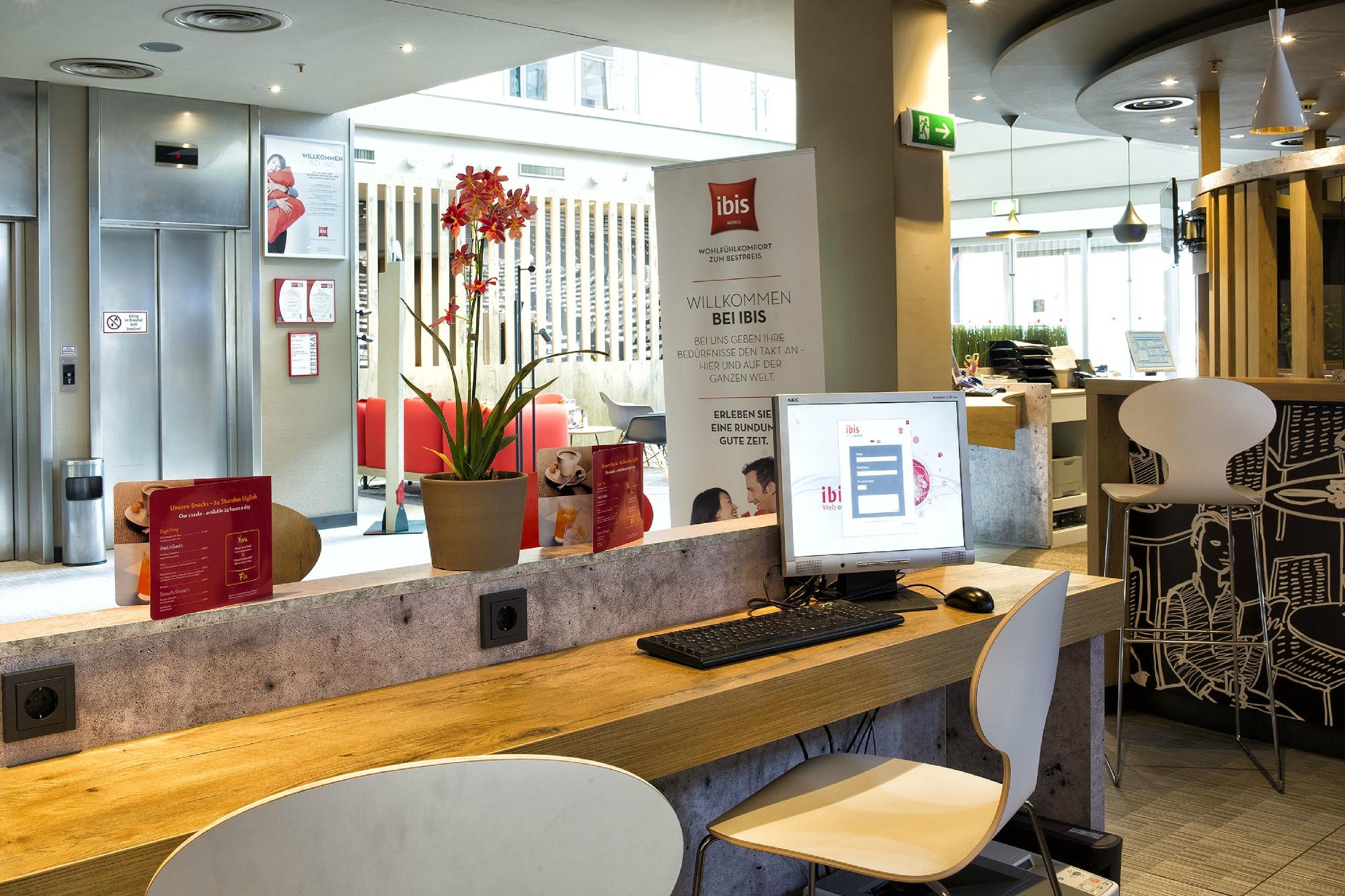 Hotel photo 8 of Ibis Linz City.