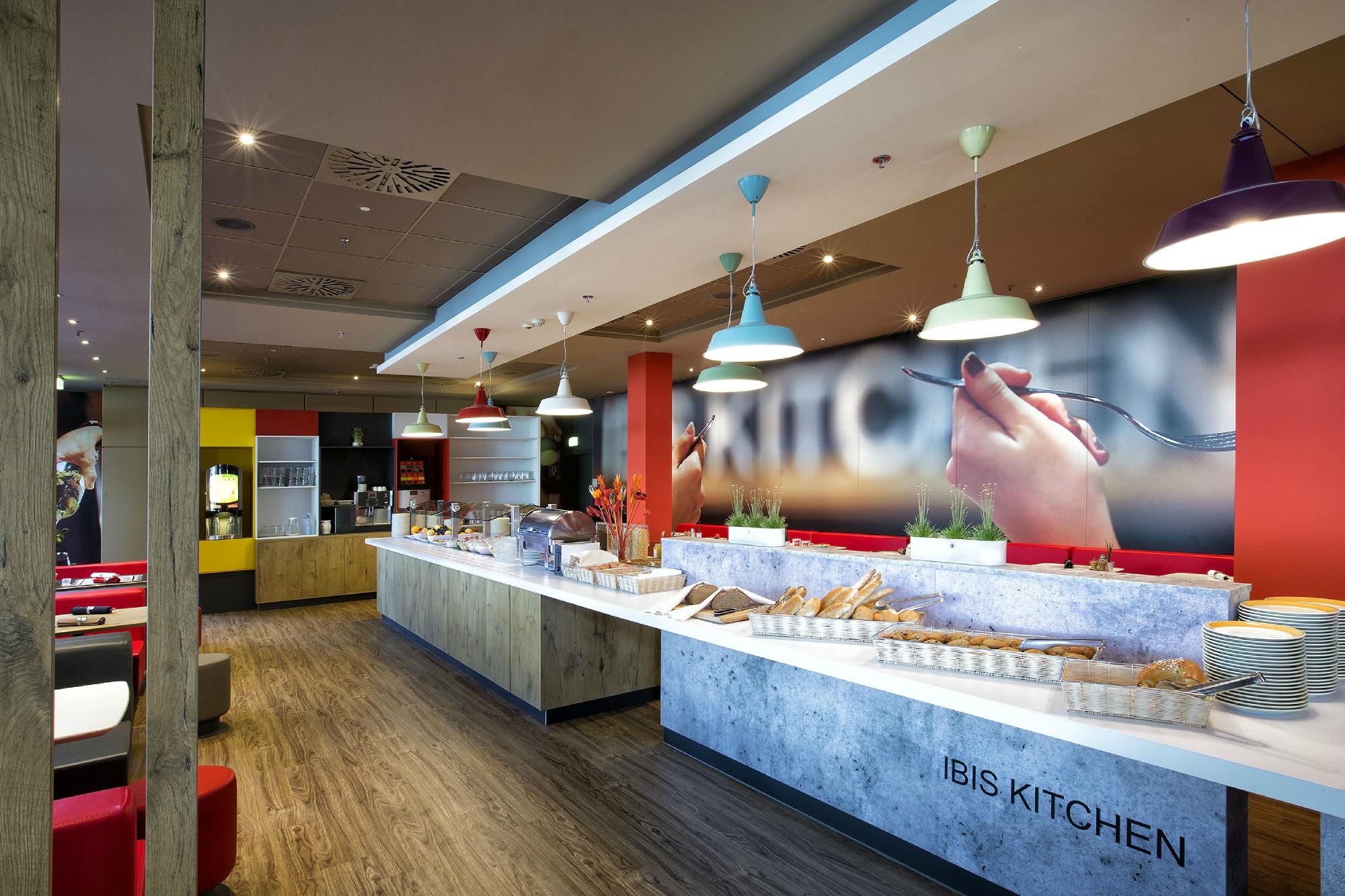Hotel photo 12 of Ibis Linz City.