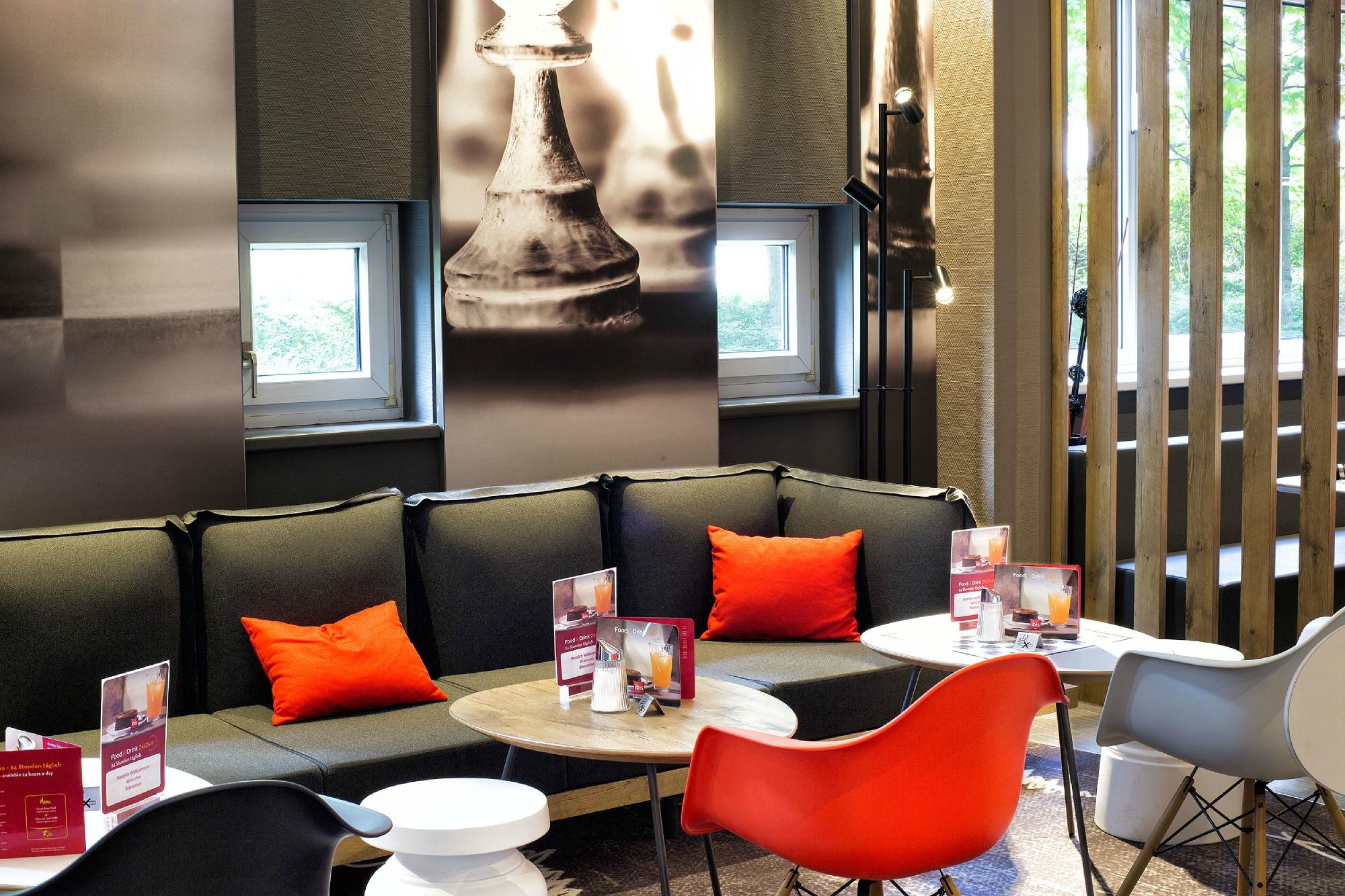 Hotel photo 10 of Ibis Linz City.