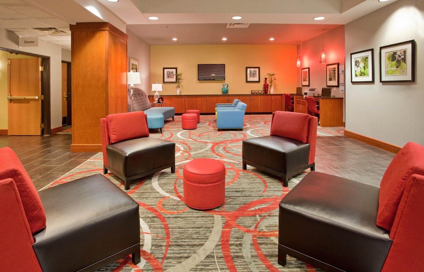 HOLIDAY INN EXPRESS FREMONT, AN IHG HOTEL - Updated 2024 Prices ...