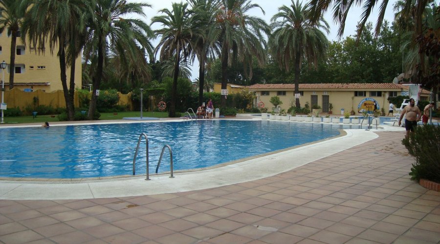 piscina