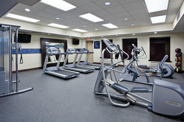 Hampton Inn DuBois Gym: Pictures & Reviews - Tripadvisor