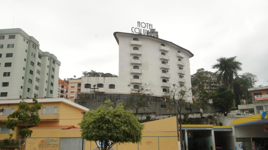 Vista do Hotel
